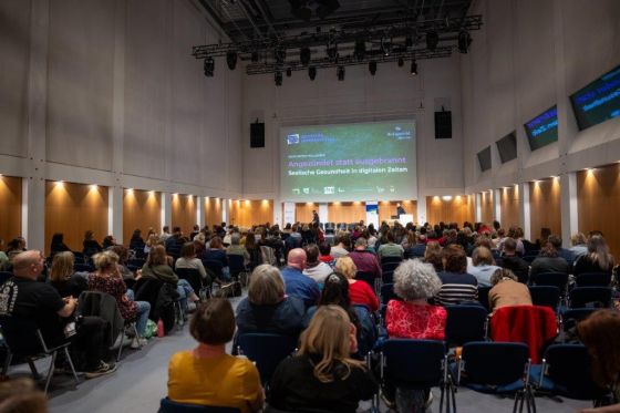 Eröffnungsveranstaltung des DLT